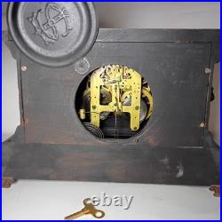 Antique Seth Thomas Adamantine Mantel Clock