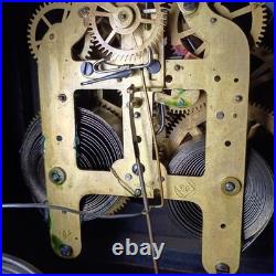 Antique Seth Thomas Adamantine Mantel Clock