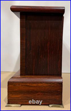 Antique Seth Thomas Adamantine Mantel Clock 8-Day 89 Movement, Time/Strike (R)