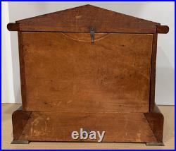 Antique Seth Thomas Adamantine Mantel Clock 8-Day 89 Movement, Time/Strike (R)