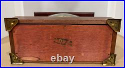 Antique Seth Thomas Adamantine Mantel Clock 8-Day 89 Movement, Time/Strike (R)