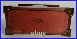 Antique Seth Thomas Adamantine Mantel Clock 8-Day, Time/Strike, Key-wind
