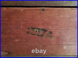 Antique Seth Thomas Adamantine Mantel Clock 8-Day, Time/Strike, Key-wind