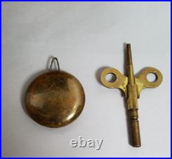 Antique Seth Thomas Adamantine Mantel Clock 8-Day, Time/Strike, Key-wind