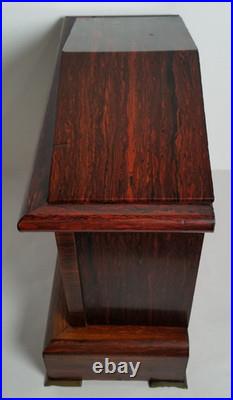 Antique Seth Thomas Adamantine Mantel Clock 8-Day, Time/Strike, Key-wind