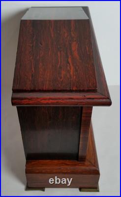 Antique Seth Thomas Adamantine Mantel Clock 8-Day, Time/Strike, Key-wind Antique Seth Thomas Adamantine Mantel Clock 8-Day, Time/Strike, Key-wind