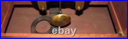 Antique Seth Thomas Adamantine Mantel Clock 8-Day, Time/Strike, Key-wind