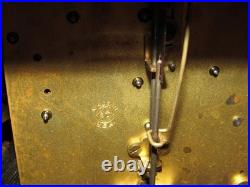 Antique Seth Thomas Adamantine Mantel Clock 8-Day, Time/Strike, Key-wind