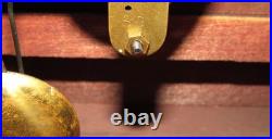 Antique Seth Thomas Adamantine Mantel Clock 8-Day, Time/Strike, Key-wind