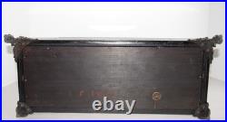 Antique Seth Thomas Adamantine Mantel Clock 8-Day, Time/Strike, Key-wind (A)