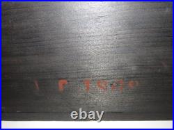 Antique Seth Thomas Adamantine Mantel Clock 8-Day, Time/Strike, Key-wind (ST 1)