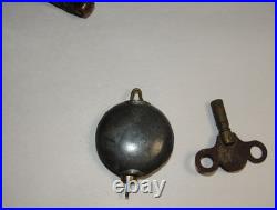 Antique Seth Thomas Adamantine Mantel Clock 8-Day, Time/Strike (S#5)