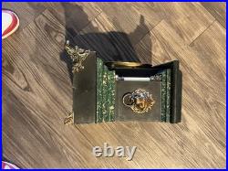 Antique Seth Thomas Adamantine Mantle Clock
