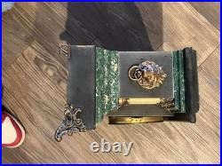 Antique Seth Thomas Adamantine Mantle Clock