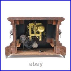 Antique Seth Thomas Adamantine Mantle Clock