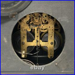 Antique Seth Thomas Adamantine Mantle Clock