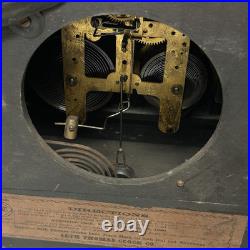 Antique Seth Thomas Adamantine Mantle Clock