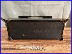 Antique Seth Thomas Adamantine Mantle Clock Made in USA (Read Description)