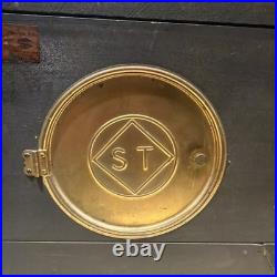 Antique Seth Thomas Adamantine Mantle Clock Mechanical