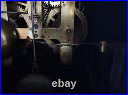 Antique Seth Thomas Adamantine Mantle Clock Shasta 1900s 89C Movement RARE