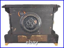 Antique Seth Thomas Adamantine Parlor Chime Clock 8 Day Fully Serviced