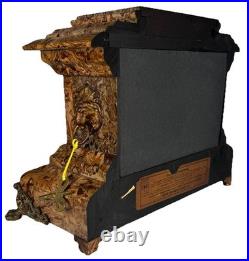 Antique Seth Thomas Adamantine Shelf Mantel Clock Fully Serviced And Tested