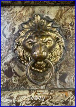 Antique Seth Thomas Adamantine Shelf Mantel Clock Fully Serviced And Tested