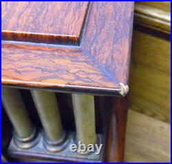 Antique Seth Thomas Adamatine Mantel Clock As Seen