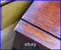 Antique Seth Thomas Adamatine Mantel Clock As Seen