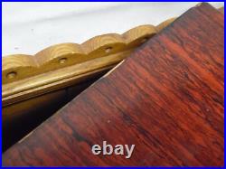 Antique Seth Thomas Adamatine Mantel Clock As Seen