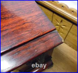 Antique Seth Thomas Adamatine Mantel Clock As Seen