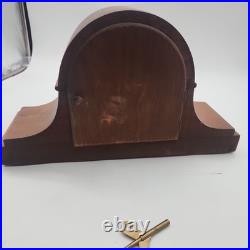 Antique Seth Thomas Alto Tambour Clock Working