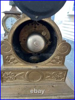 Antique Seth Thomas And Sons Mantel Clock