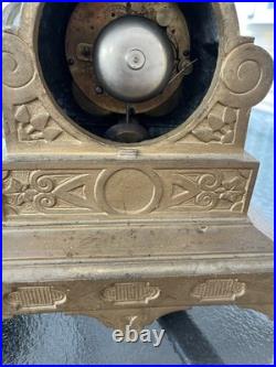 Antique Seth Thomas And Sons Mantel Clock