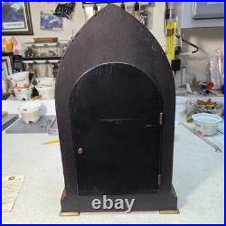 Antique Seth Thomas Beehive 8 Day Time & Strike Mantle Clock rebuilt