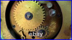 Antique Seth Thomas Beehive Wooden Mechanical Mantle/Desk Clock Antique Seth Thomas Beehive Wooden Mechanical Mantle/Desk Clock