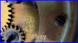 Antique Seth Thomas Beehive Wooden Mechanical Mantle/Desk Clock Antique Seth Thomas Beehive Wooden Mechanical Mantle/Desk Clock