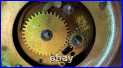 Antique Seth Thomas Beehive Wooden Mechanical Mantle/Desk Clock Antique Seth Thomas Beehive Wooden Mechanical Mantle/Desk Clock