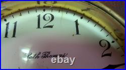 Antique Seth Thomas Beehive Wooden Mechanical Mantle/Desk Clock Antique Seth Thomas Beehive Wooden Mechanical Mantle/Desk Clock