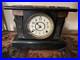 Antique_Seth_Thomas_Black_Mantel_Clock_Marbled_Trims_Hermes_Side_Mounts_READ_01_pjb