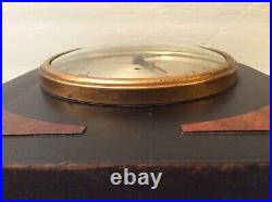 Antique Seth Thomas CYMBAL#6 8-day 2 Hammer Chime Bar Clock With 89L Mov. Works