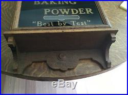 Antique Seth Thomas Calumet Baking Power Clock