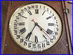 Antique Seth Thomas Calumet Baking Power Clock