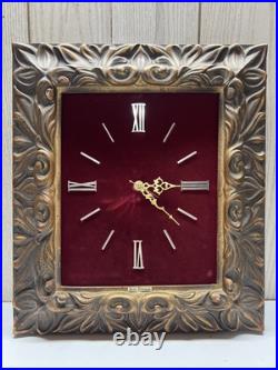 Antique Seth Thomas Casa Blanca Clock Model E301-004 EUC HTH RARE