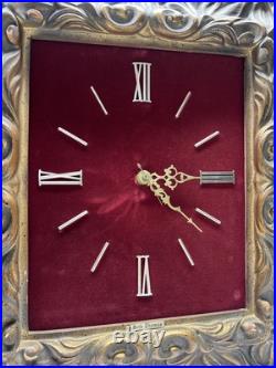 Antique Seth Thomas Casa Blanca Clock Model E301-004 EUC HTH RARE