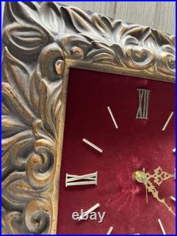 Antique Seth Thomas Casa Blanca Clock Model E301-004 EUC HTH RARE