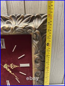 Antique Seth Thomas Casa Blanca Clock Model E301-004 EUC HTH RARE