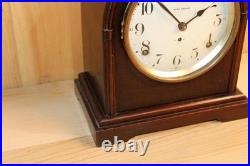 Antique Seth Thomas Cathedral / Beehive 8 Day Time & Strike Mantle Clock