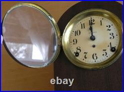 Antique Seth Thomas Chime Clock Circa 1915 Time Movement 89AD 12.5