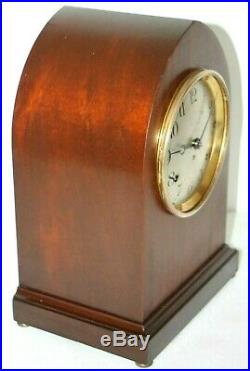Antique Seth Thomas Chime Clock No. 14 5 Bell Sonora Chime Beehive Shelf Clock